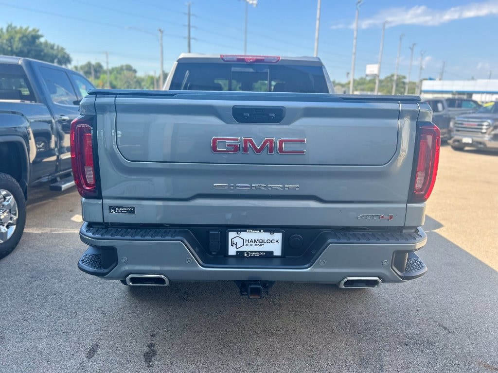 Used 2024 GMC Sierra 1500 AT4 Truck
