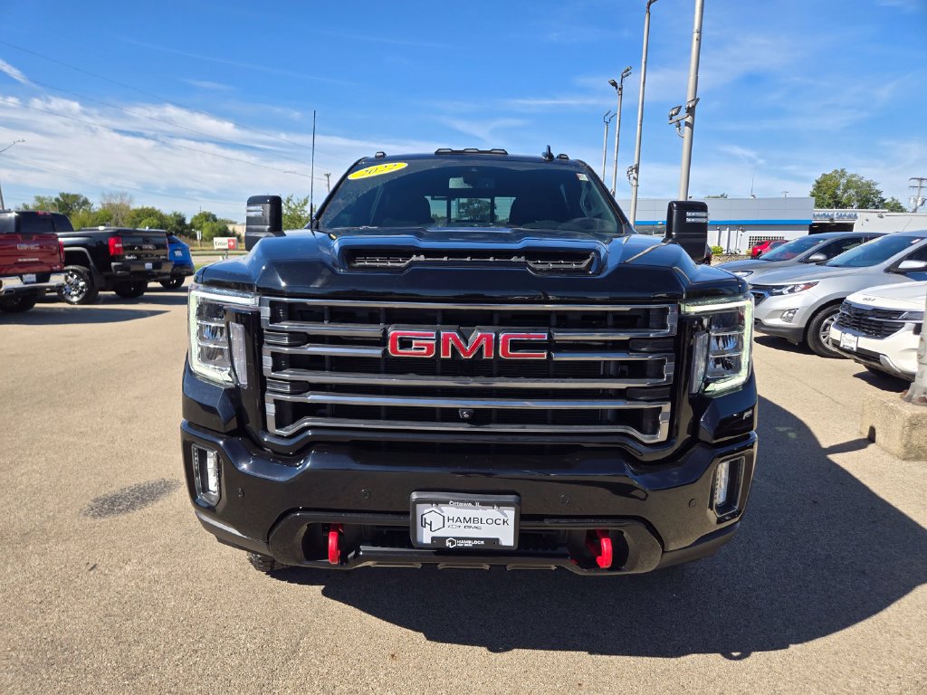 Used 2022 GMC Sierra 2500 HD AT4 Truck