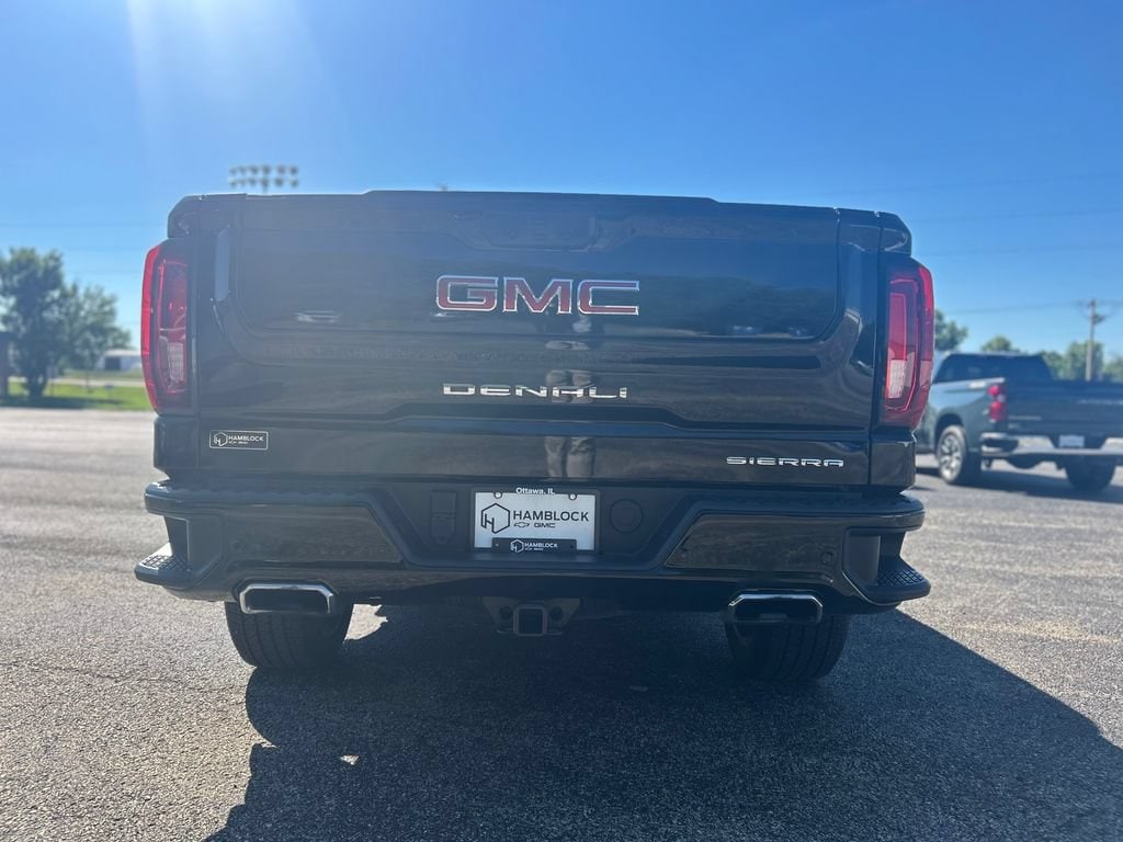 Used 2024 GMC Sierra 1500 Denali Truck
