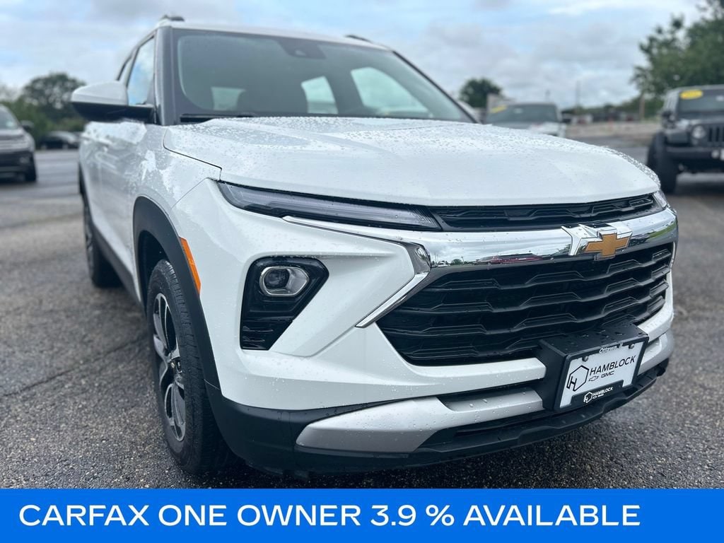 2025 Chevrolet Trailblazer