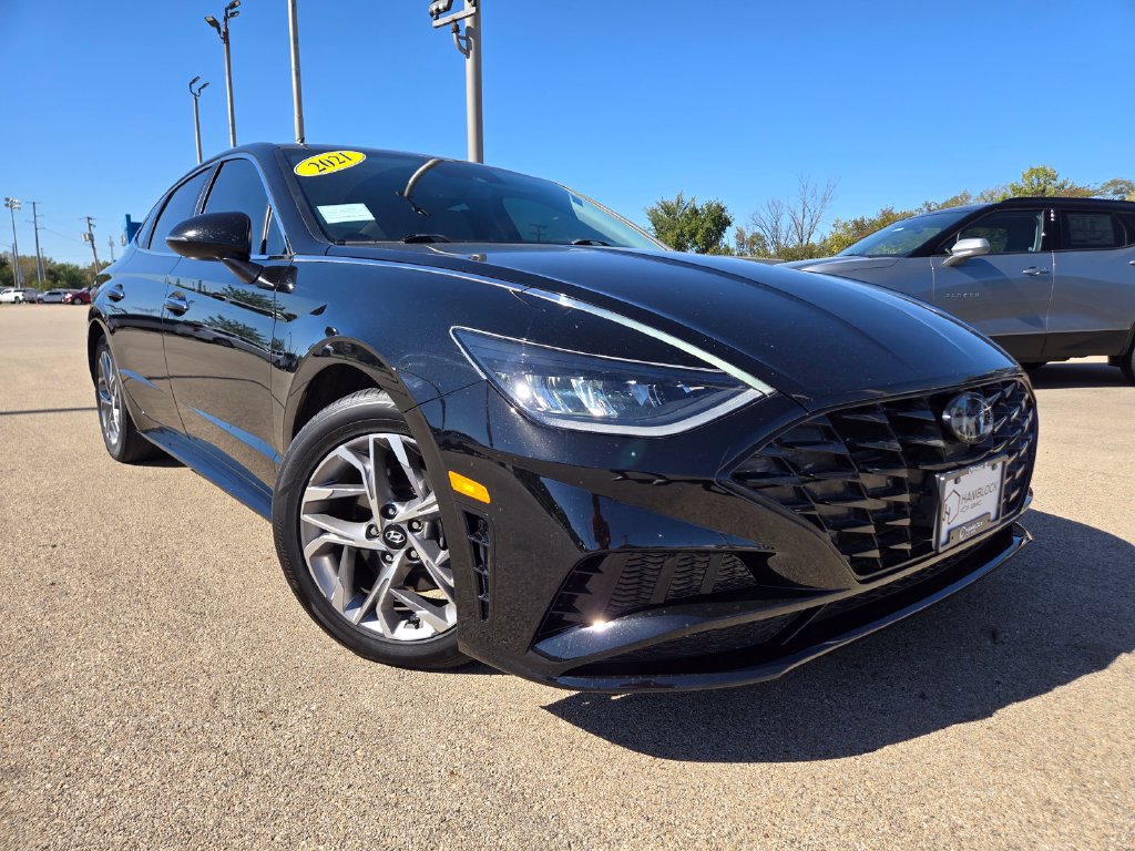 2021 Hyundai Sonata