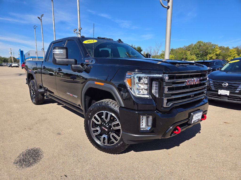 2022 GMC Sierra 2500HD