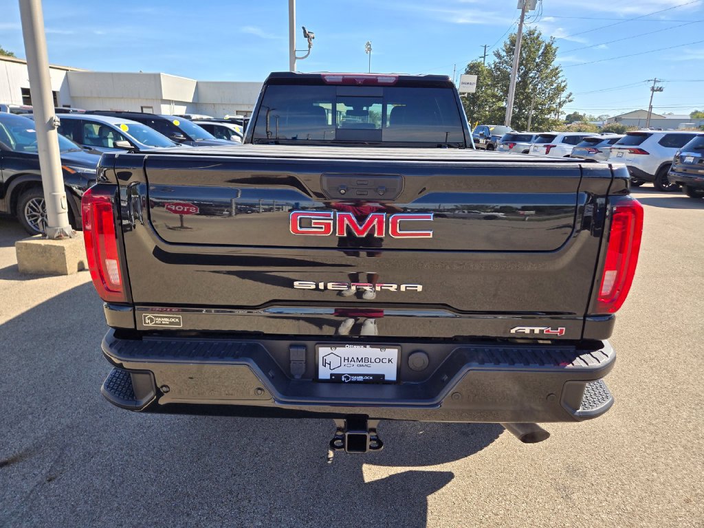 Used 2022 GMC Sierra 2500 HD AT4 Truck