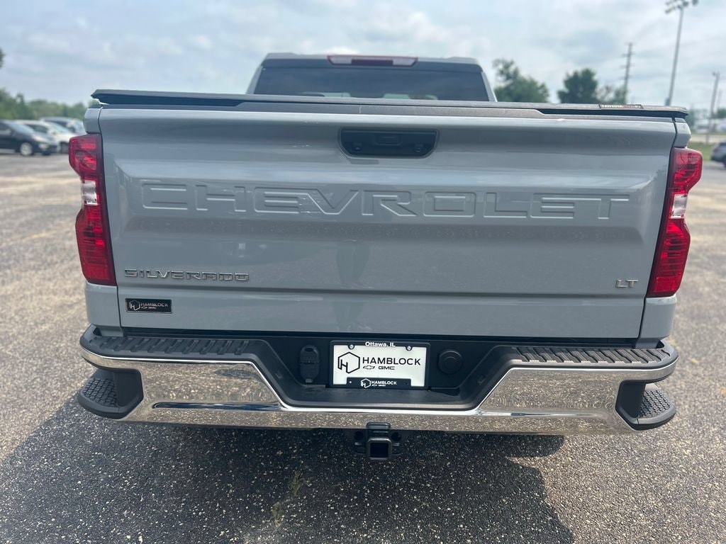 Used 2024 Chevrolet Silverado 1500 LT (2FL) Truck