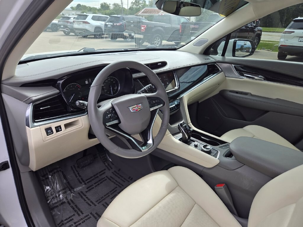 Used 2023 CADILLAC XT6 AWD Premium Luxury SUV