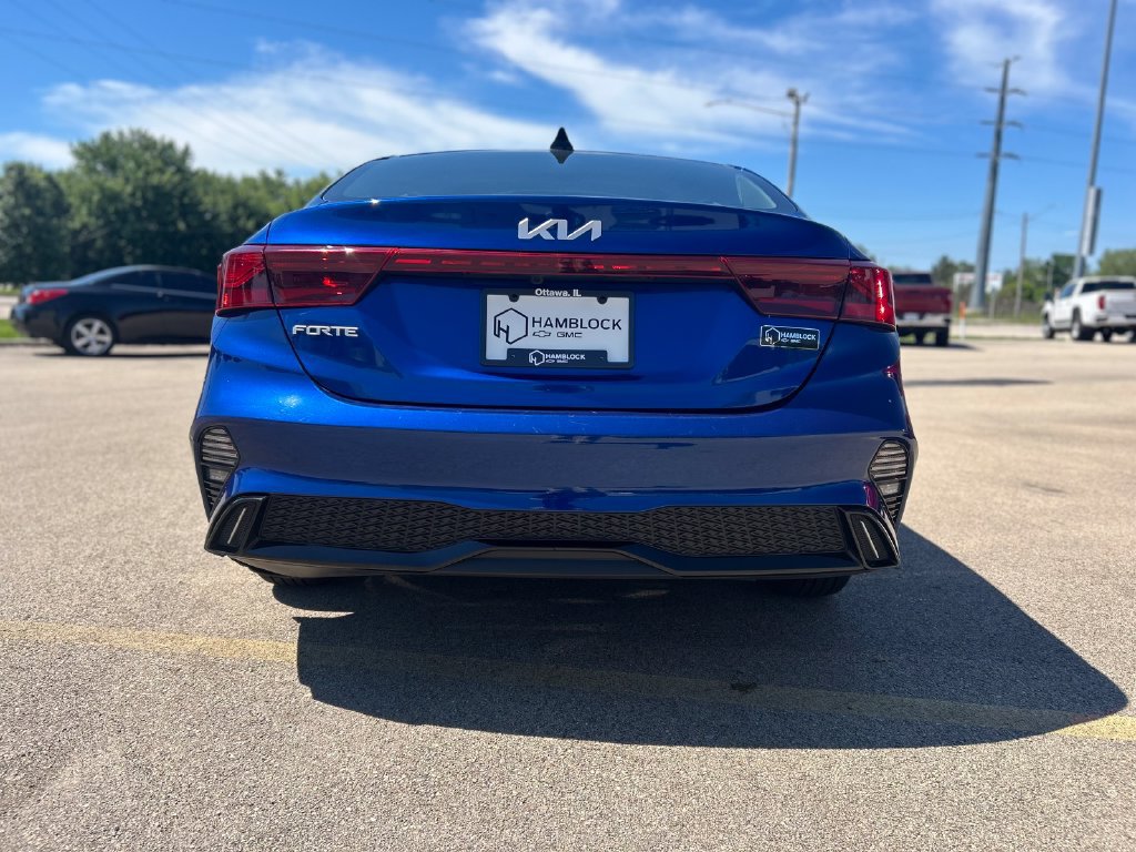 Used 2024 Kia Forte EX