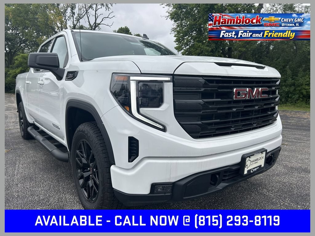 2026 GMC Sierra 1500 Elevation Truck