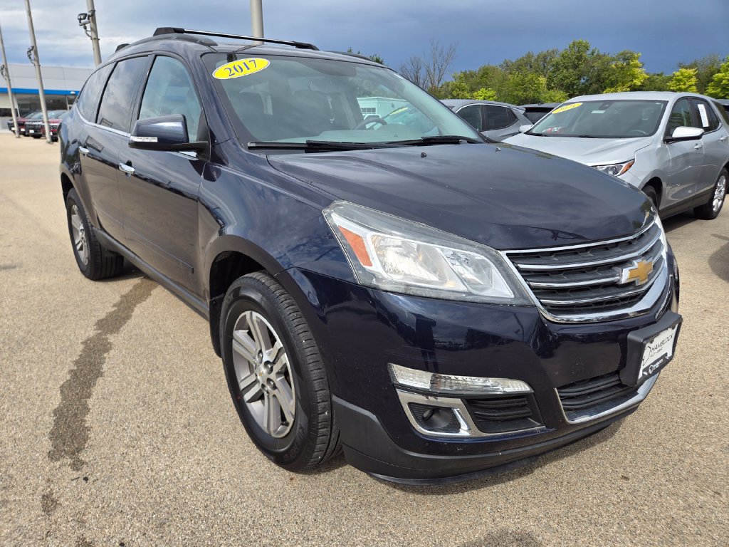 2017 Chevrolet Traverse