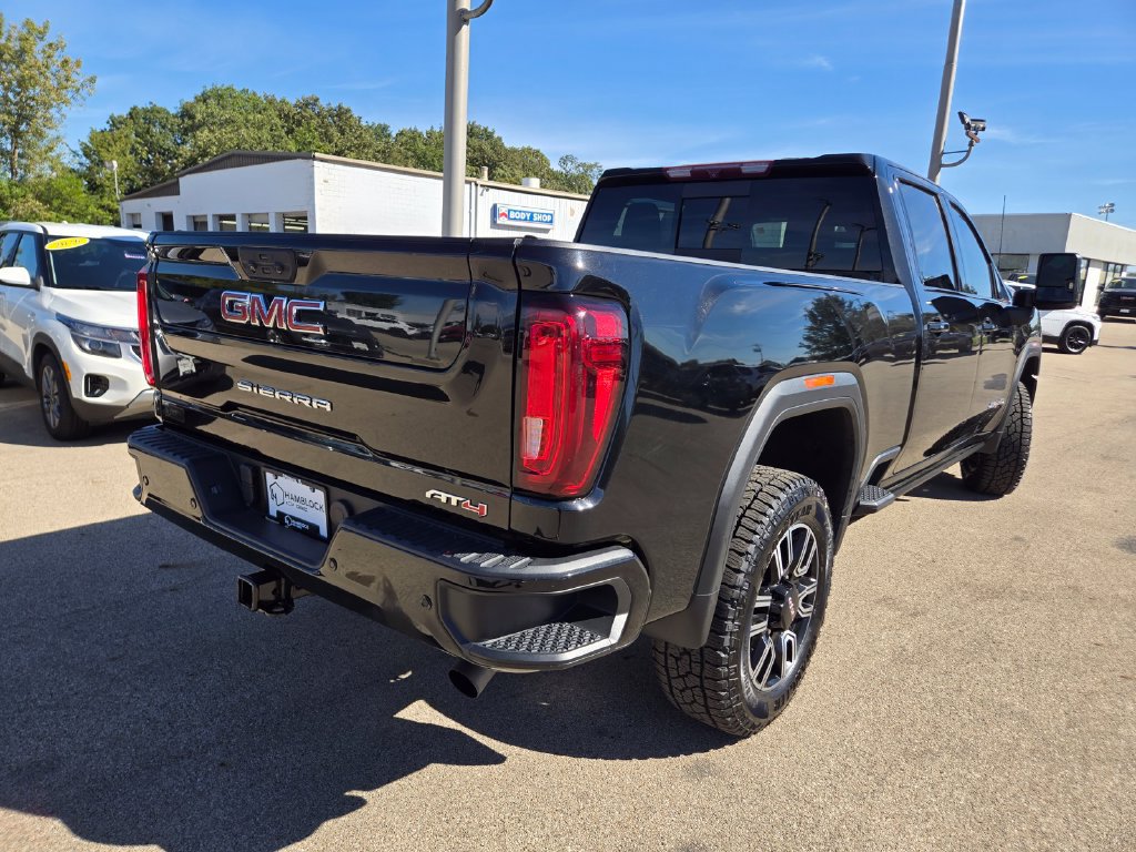 Used 2022 GMC Sierra 2500 HD AT4 Truck
