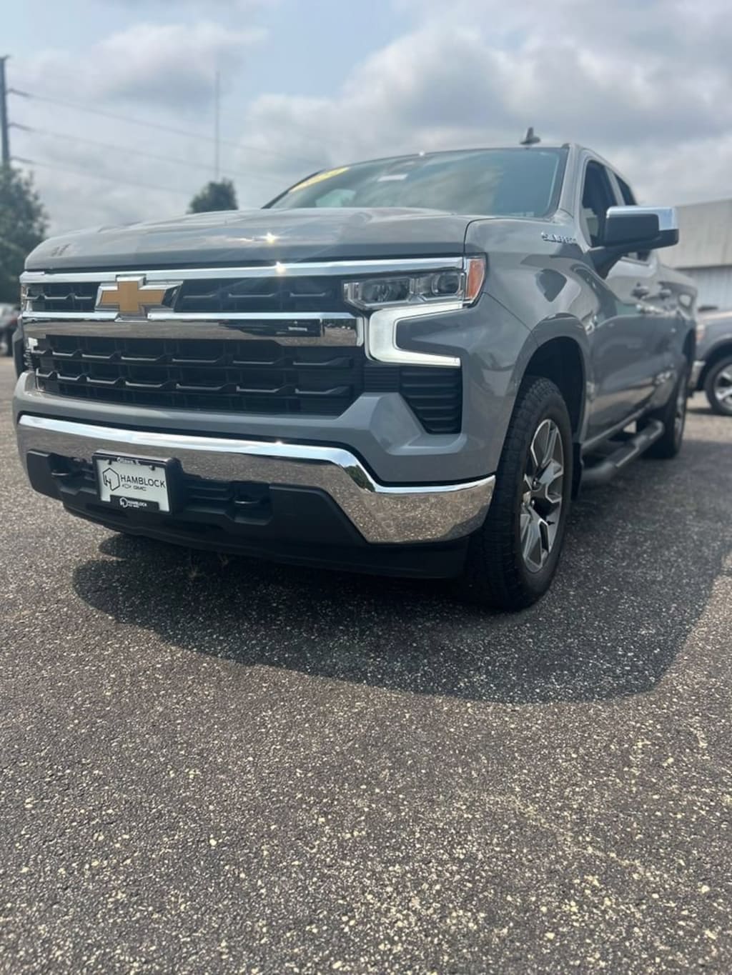 Used 2024 Chevrolet Silverado 1500 LT (2FL) Truck