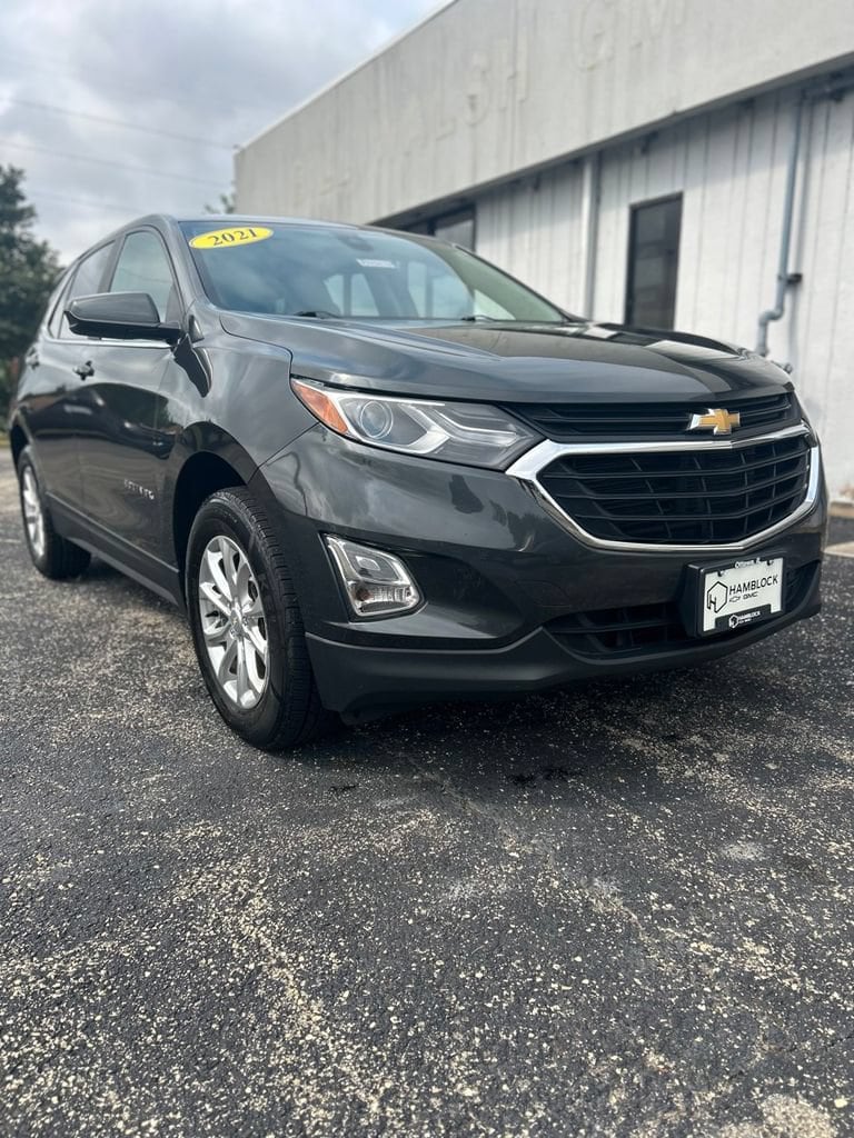 2021 Chevrolet Equinox 2FL