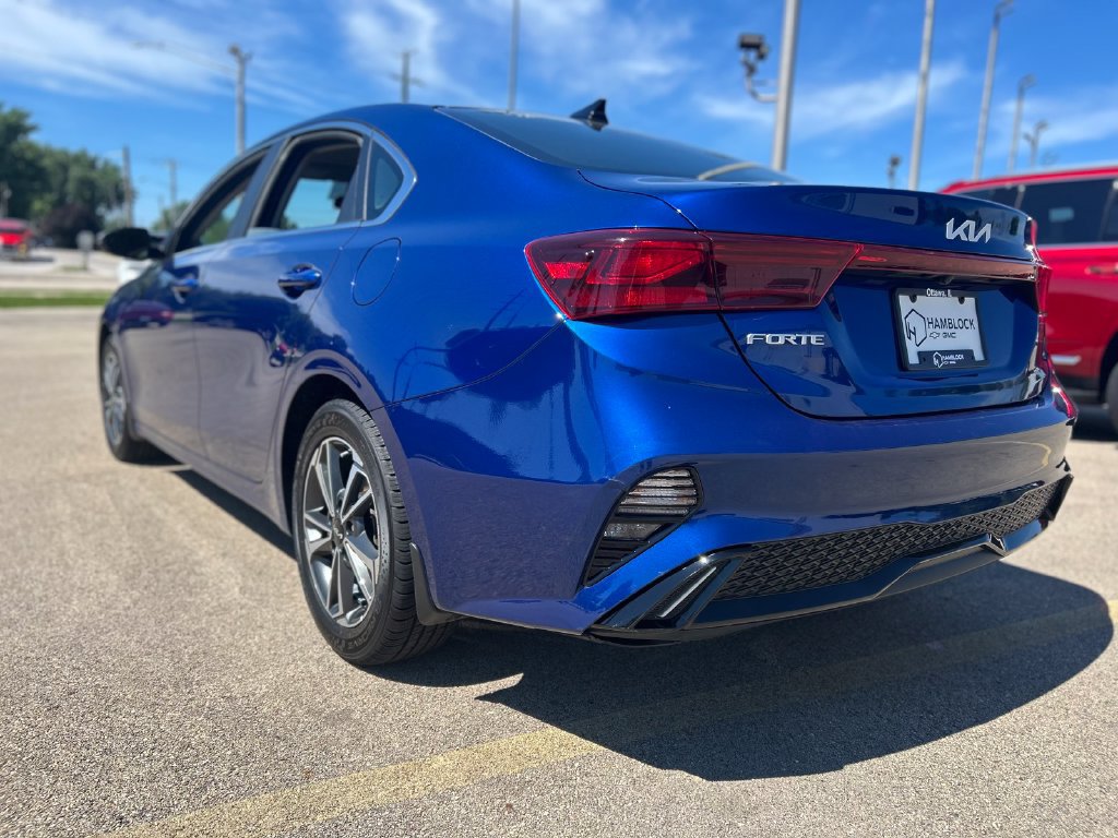 Used 2024 Kia Forte EX