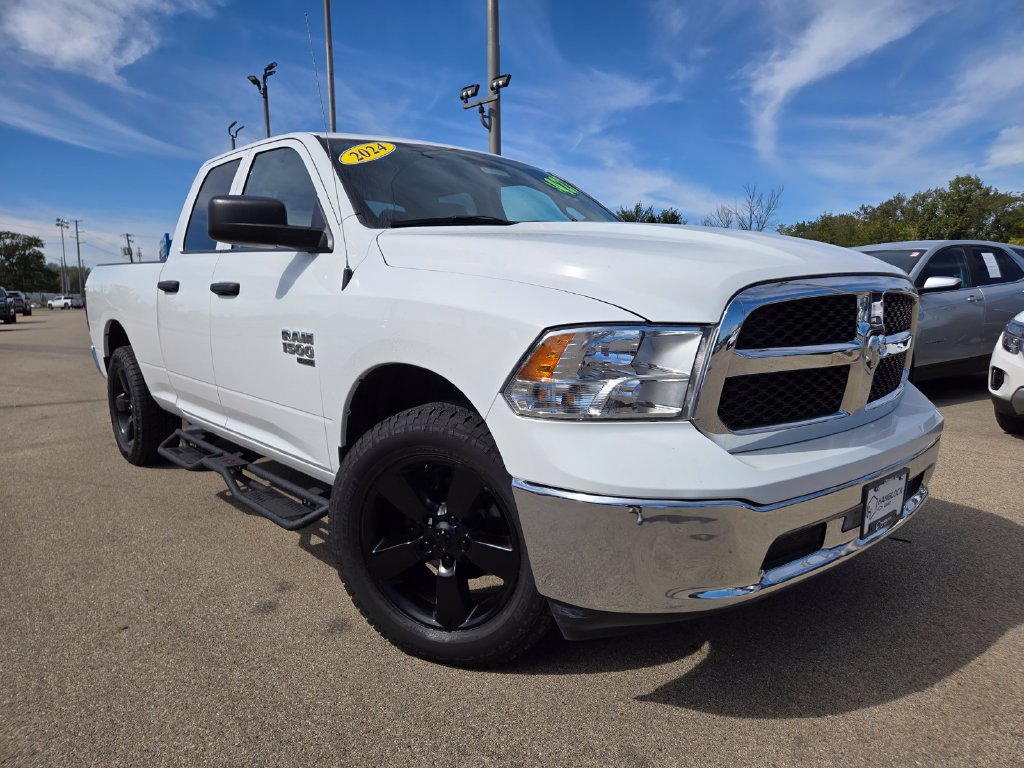 2024 RAM 1500 Classic