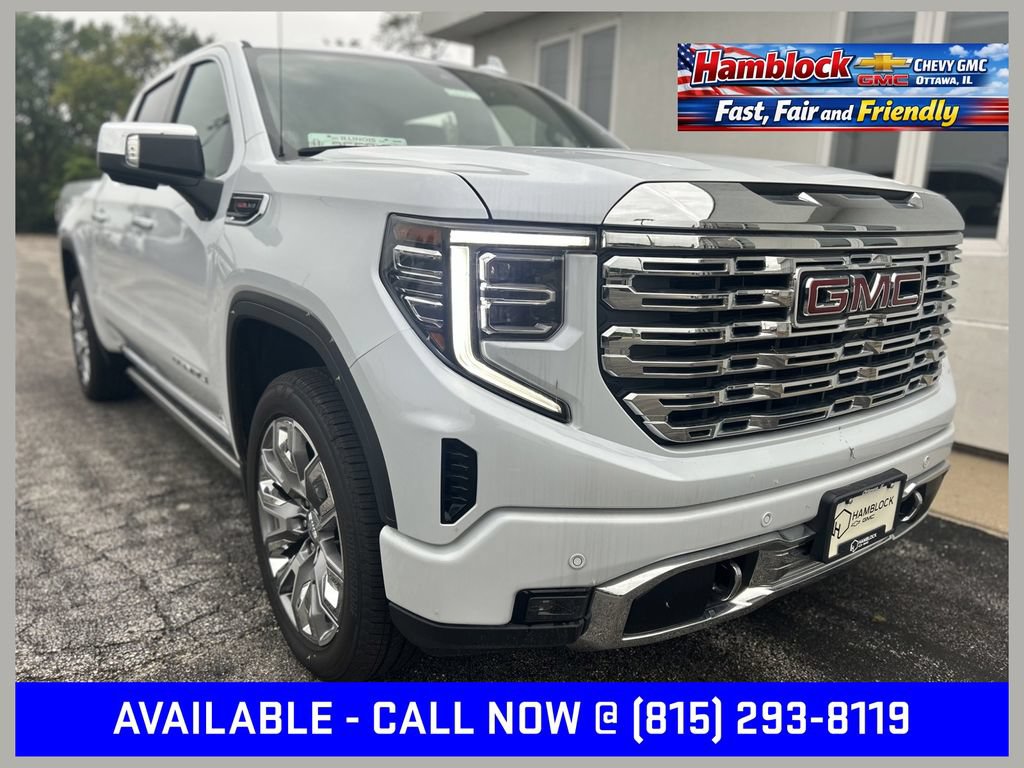 2026 GMC Sierra 1500