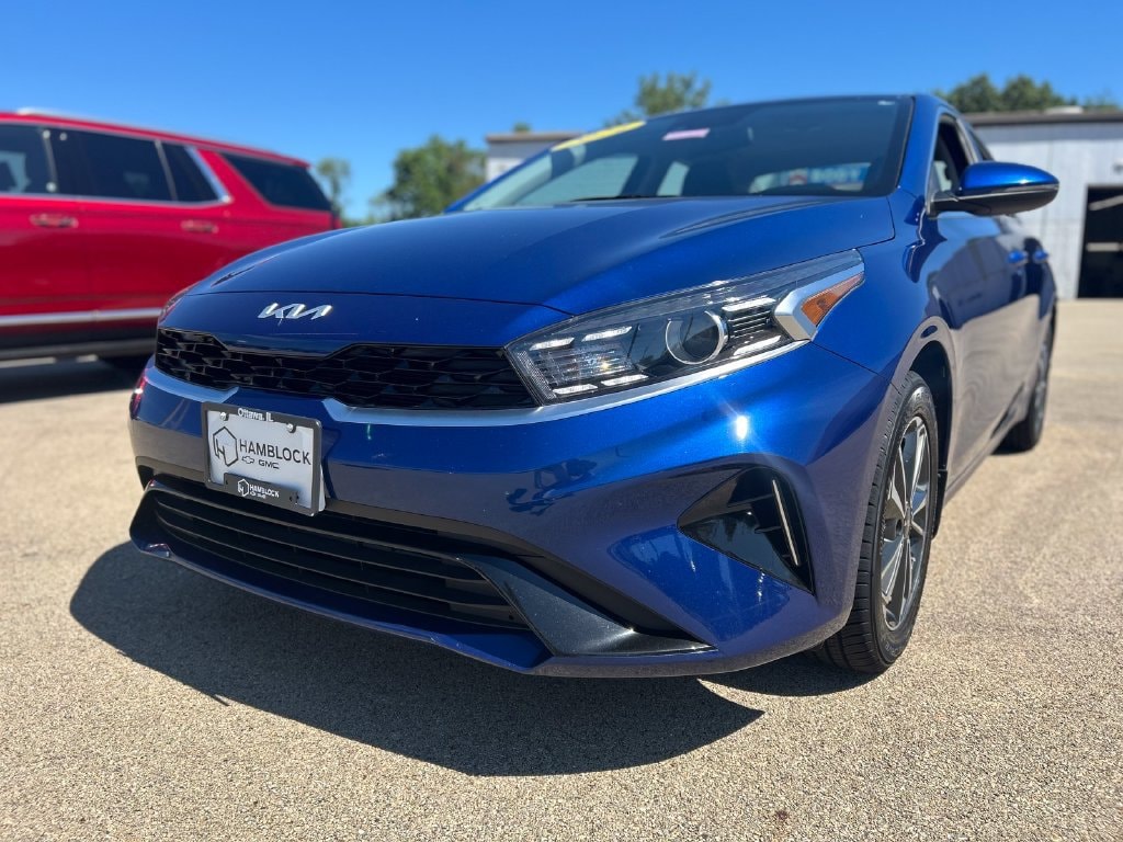 Used 2024 Kia Forte EX