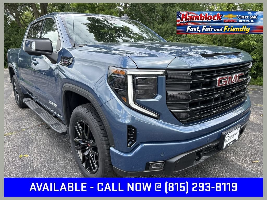 2026 GMC Sierra 1500