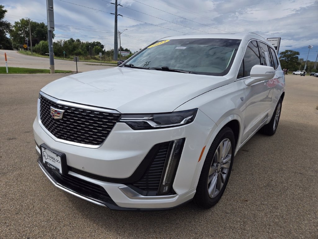 Used 2023 CADILLAC XT6 AWD Premium Luxury SUV