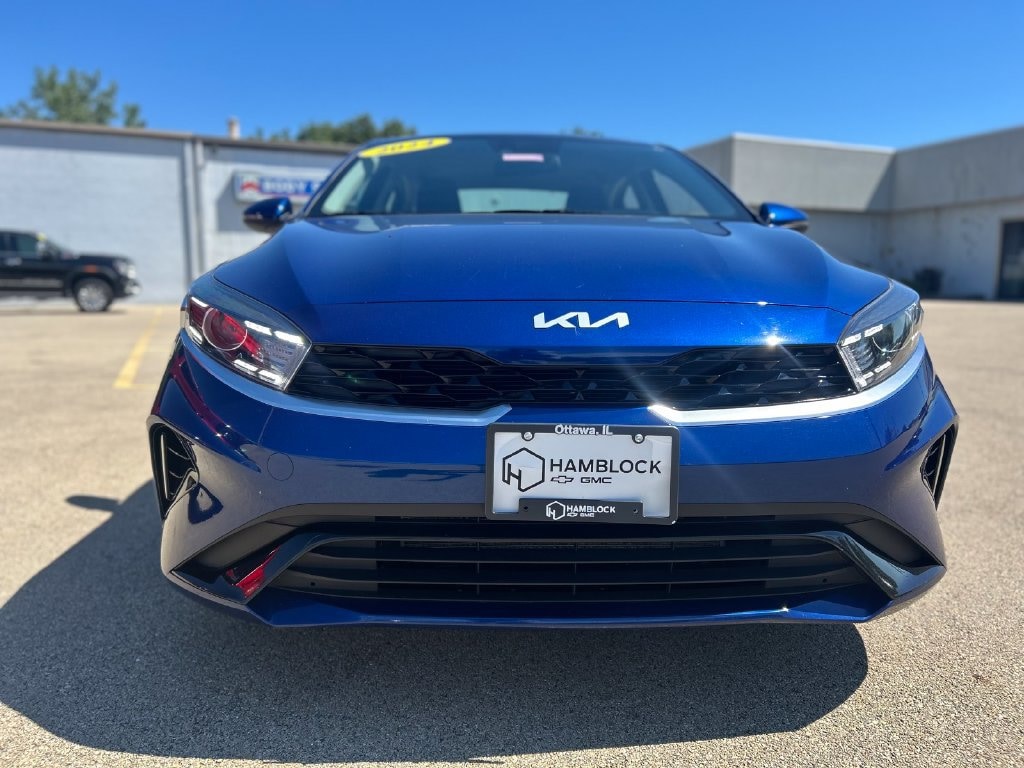 Used 2024 Kia Forte EX