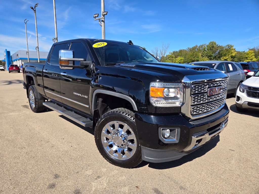 2019 GMC Sierra 2500 Denali HD