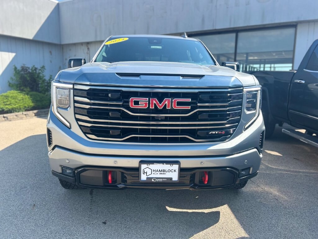 Used 2024 GMC Sierra 1500 AT4 Truck