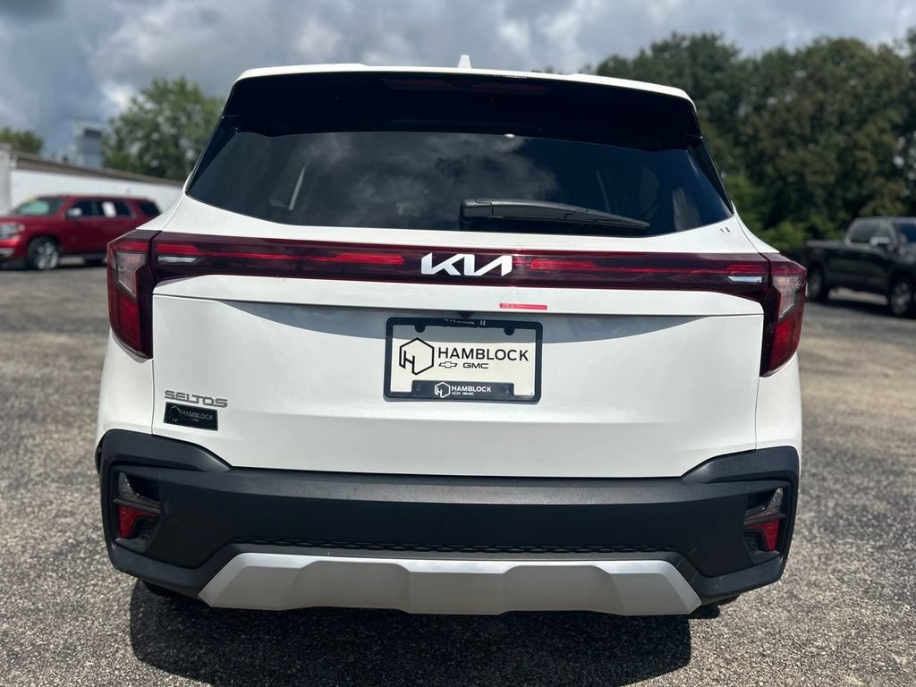 Used 2026 Kia Seltos LX SUV
