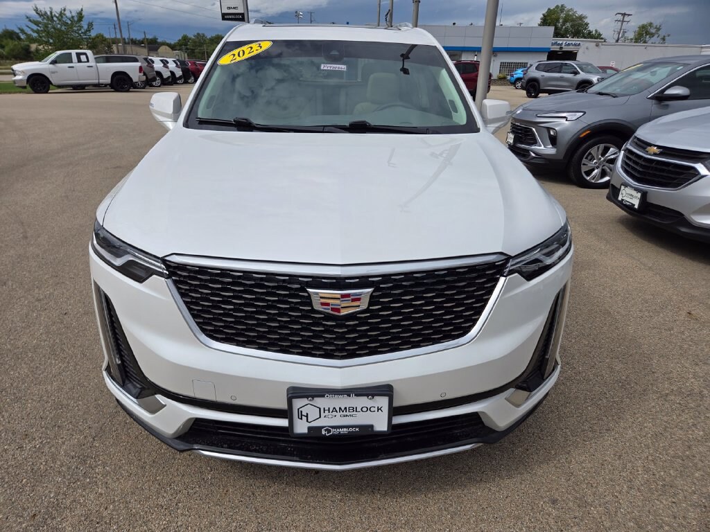 Used 2023 CADILLAC XT6 AWD Premium Luxury SUV