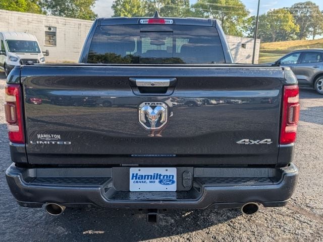 2020 RAM Ram 1500 Pickup Limited - Photo 8