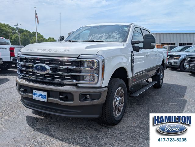  Ford F-350SD