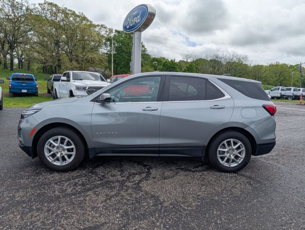 Used 2023 Chevrolet Equinox LT w/2FL SUV