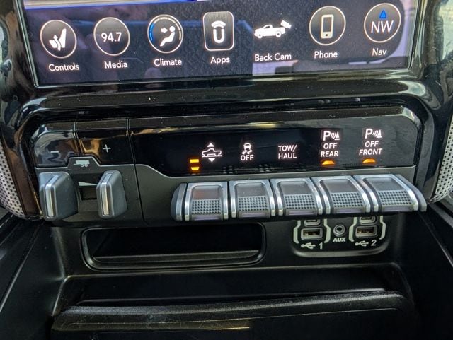 2020 RAM Ram 1500 Pickup Limited - Photo 37