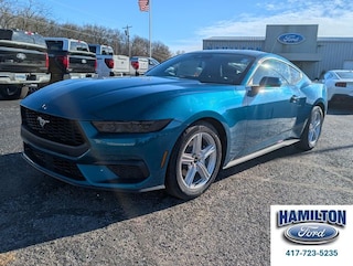 2026 Ford Mustang Coupe