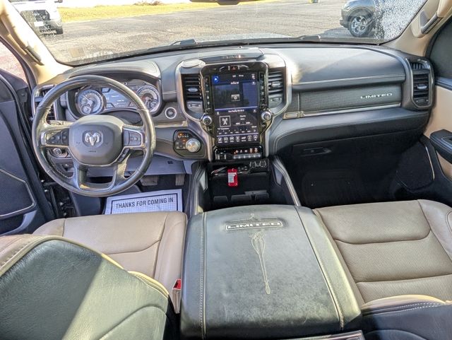 2020 RAM Ram 1500 Pickup Limited - Photo 23