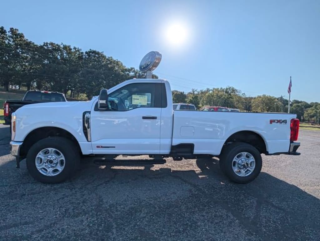 New 2026 Ford F-350 Truck Regular Cab