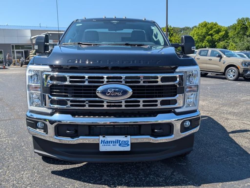 New 2026 Ford F-350SD XLT Truck