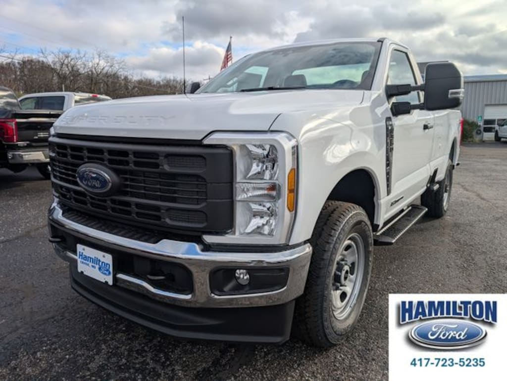 New 2026 Ford F-350 Truck Regular Cab