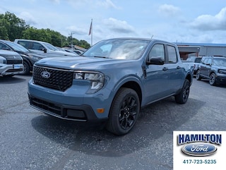 2026 Ford Maverick XLT Truck SuperCrew