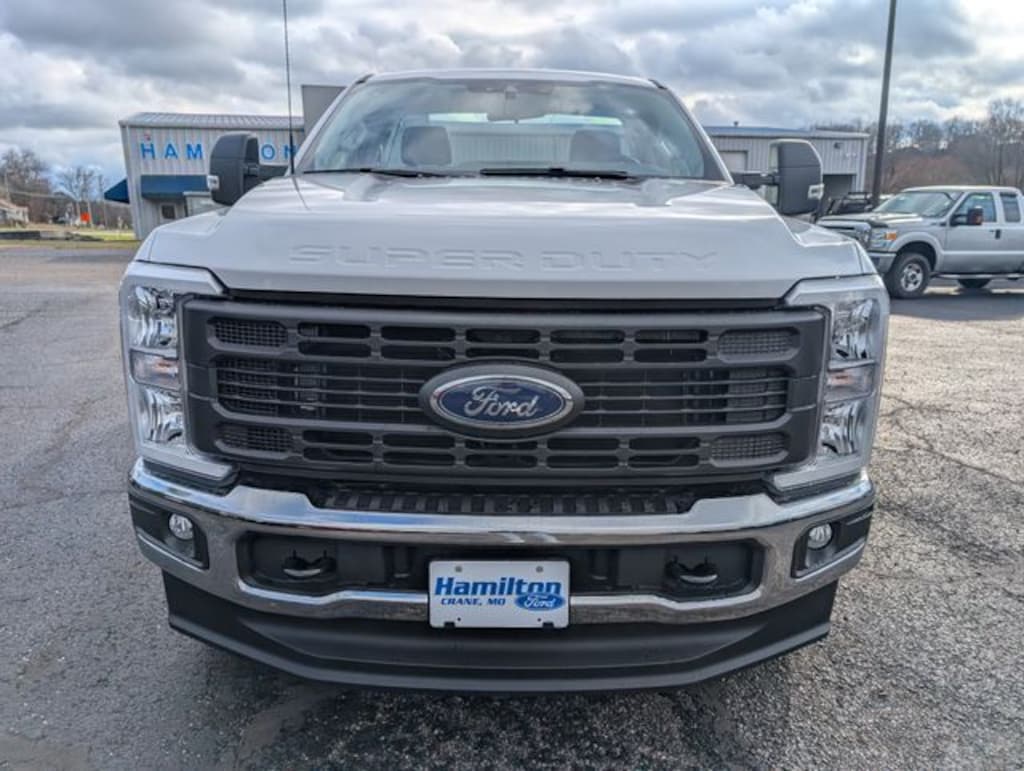 New 2026 Ford F-350 Truck Regular Cab