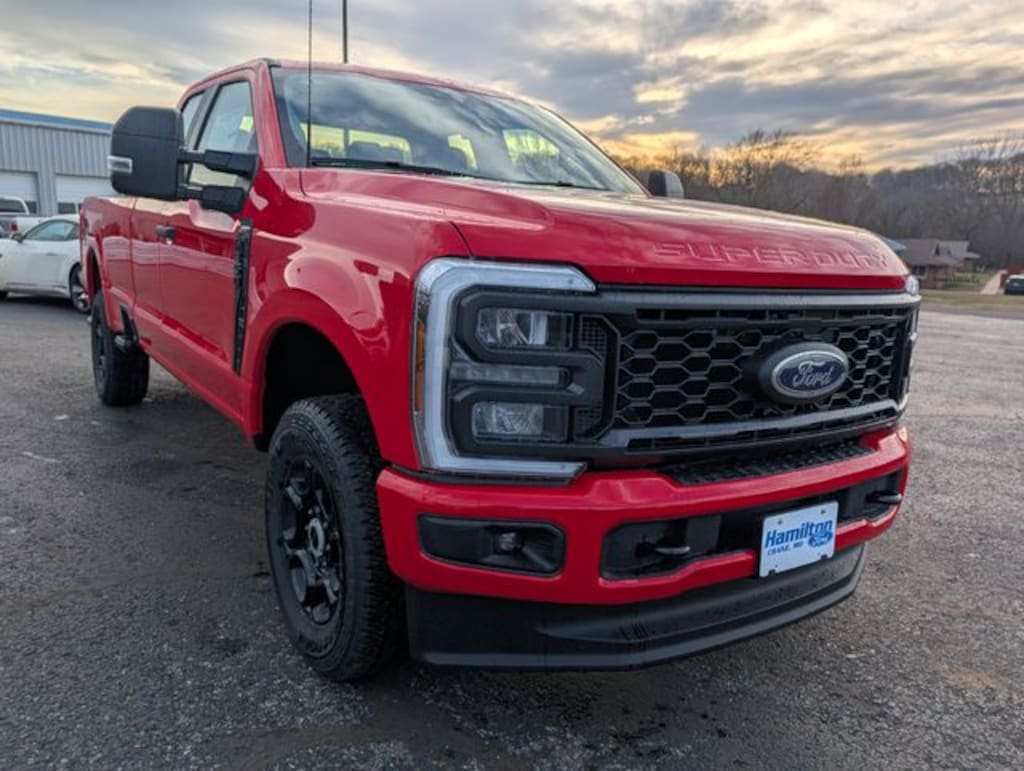 New 2026 Ford F-350SD XL Truck