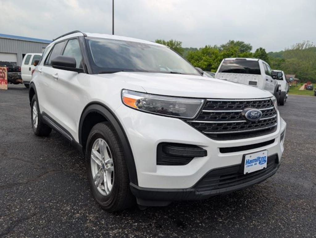 Used 2023 Ford Explorer XLT SUV