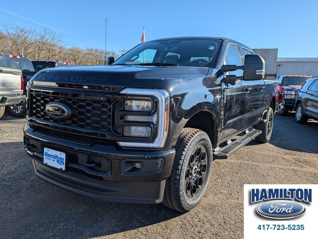 2026 Ford F-250 Truck Crew Cab