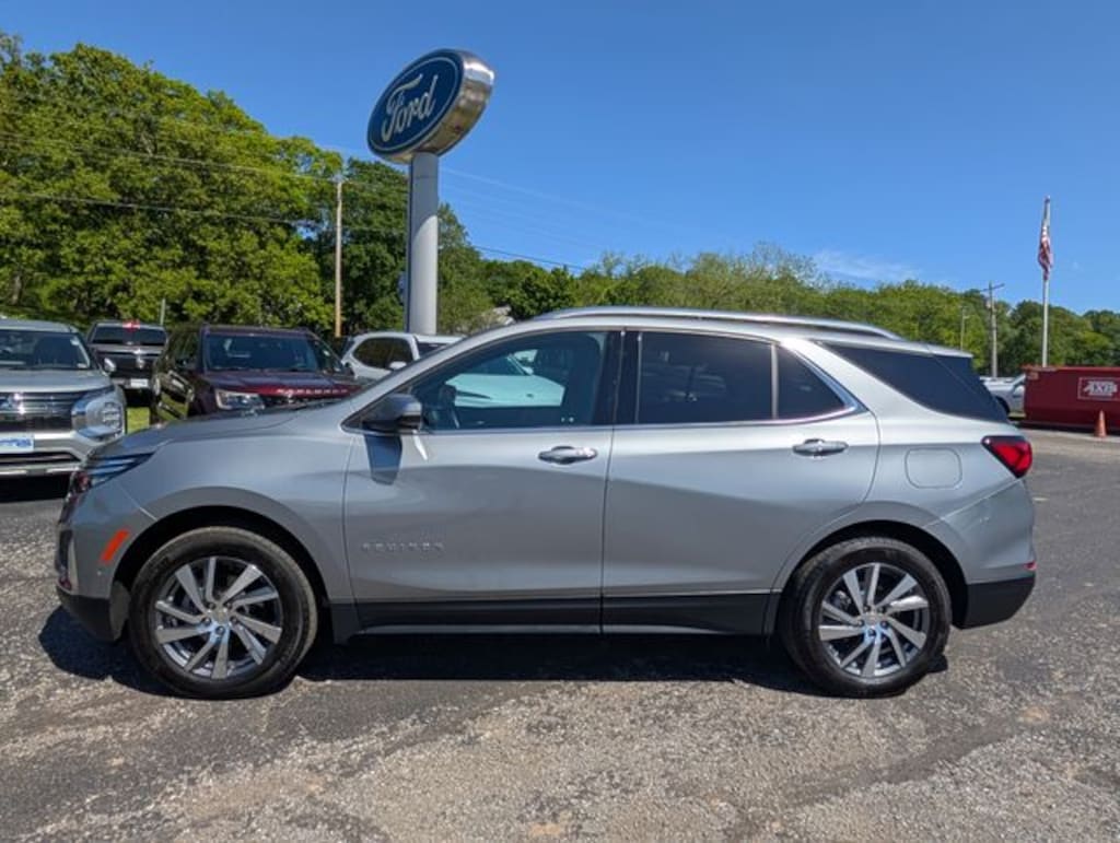 Used 2024 Chevrolet Equinox Premier SUV