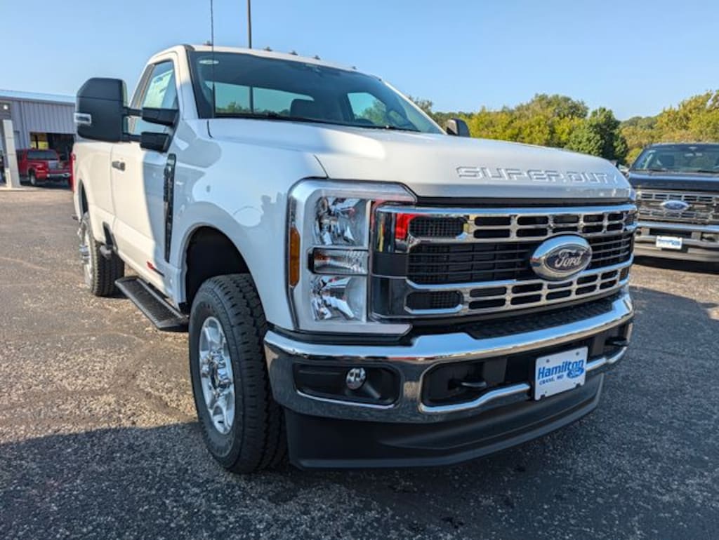 New 2026 Ford F-350 Truck Regular Cab
