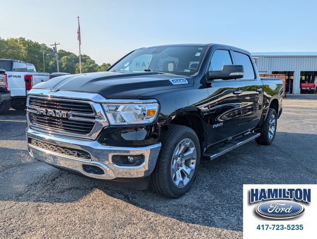 2019 RAM 1500 Pickup
