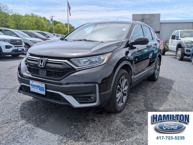 2021 Honda CR-V