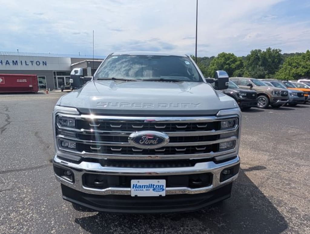 Used 2025 Ford F-250 Truck Crew Cab