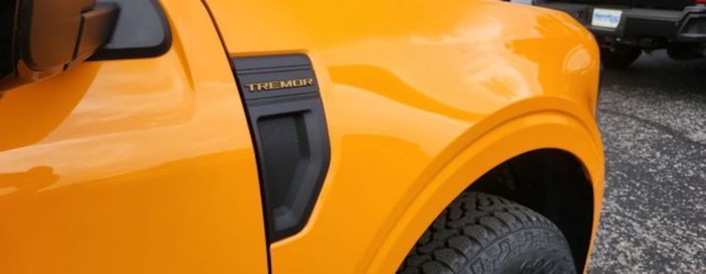 New 2026 Ford Maverick Tremor Truck SuperCrew