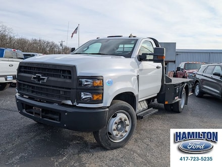 2019 Chevrolet Truck Regular Cab