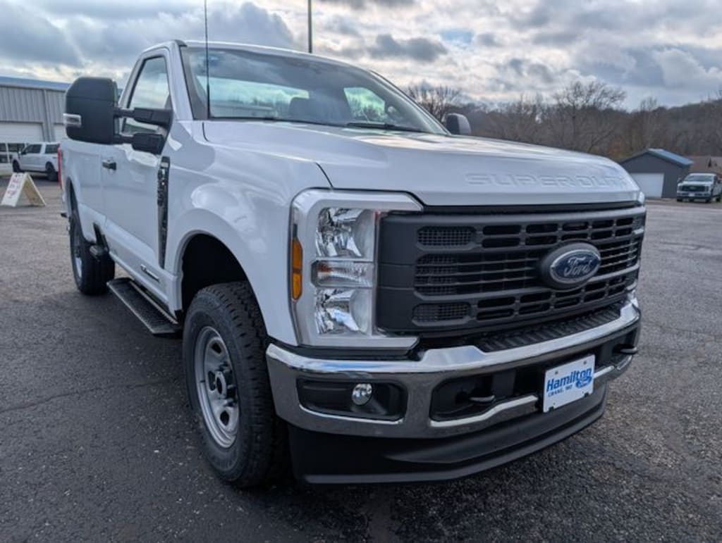 New 2026 Ford F-350 Truck Regular Cab