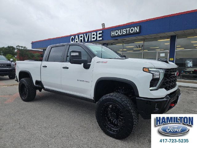  Chevrolet Silverado 2500HD