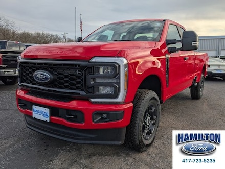 2026 Ford F-350 XL Truck Super Cab